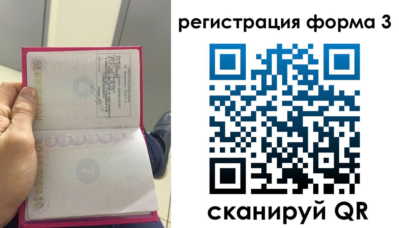 прописка для военкомата в Гае